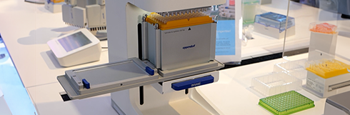Transformez vos flux de travail de pipetage Transformez vos flux de travail de pipetage