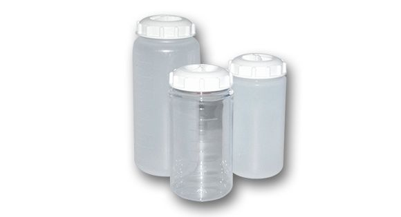 Fisherbrand™ Flacons à centrifuger en plastique Fisherbrand™ Flacons à centrifuger en plastique