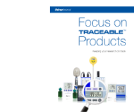 Fokus auf Traceable Produkte