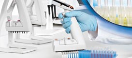 Thermo Scientific Lösungen für Liquid-Handling