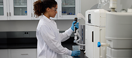 Thermo Scientific Wasseraufbereitung