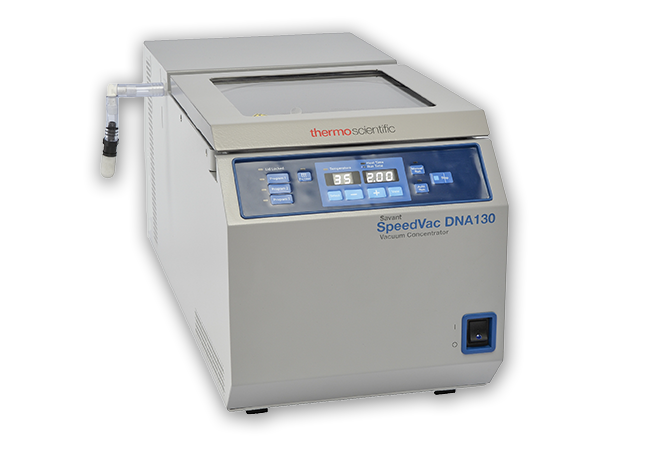 Thermo Scientific Savant SpeedVac Vakuum-Konzentratoren Thermo Scientific Savant SpeedVac Vakuum-Konzentratoren