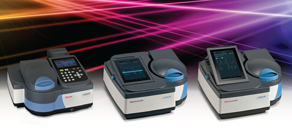 Thermo Scientific GENSYS Vis- und UV-Vis-Spektralphotometer Broschüre