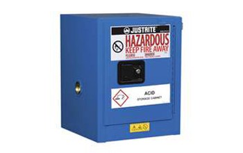 justrite-chemcor-safety-cabinets-hazardous-materials