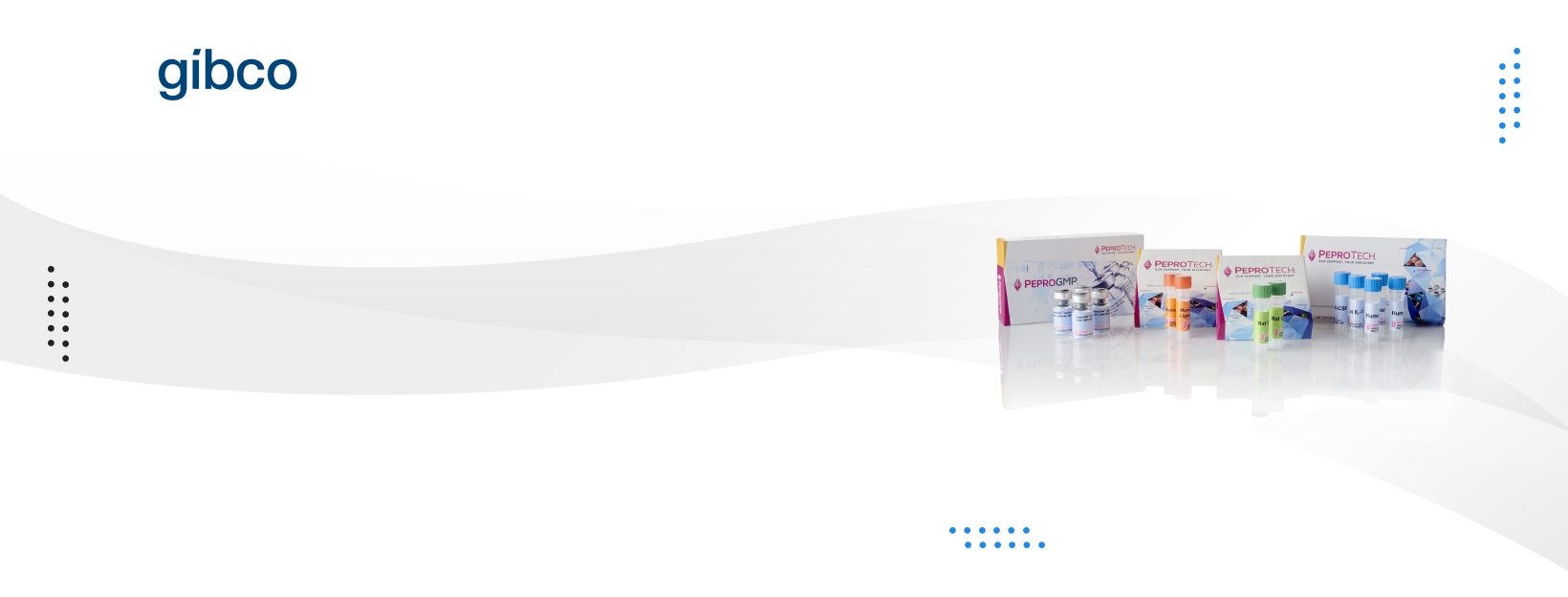 Product banner