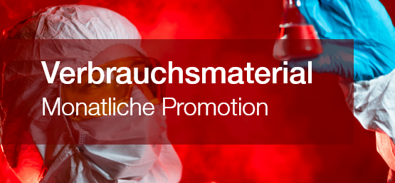 Consumables Monthly Promo image