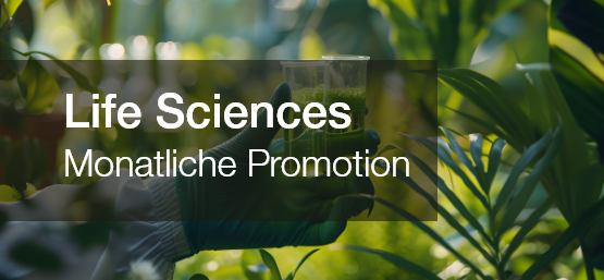 Life Science Monthly Promo image