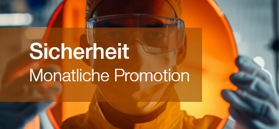 Safety Monthly Promo image