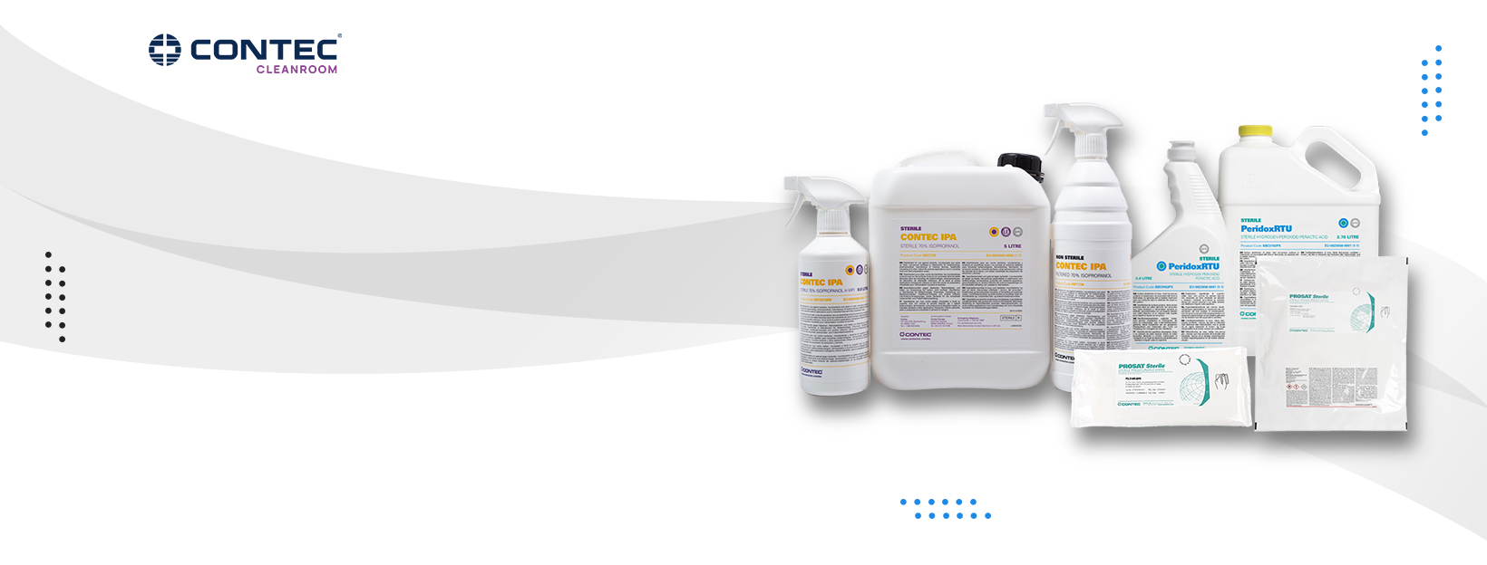 Product banner