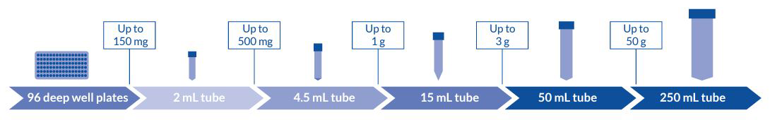 Lysing Matrix