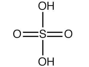sulfuricacid sulfuricacid