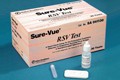 fisher-healthcare-sure-vue-test-kit